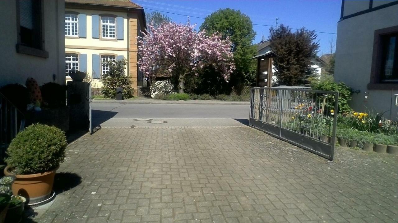 Meyerhof Apartment Wittenweier Exterior photo